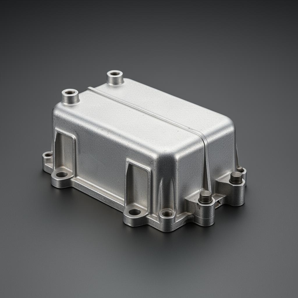 Steuerungsgehäuse – Aluminiumdruckguss · AlSi9Cu3